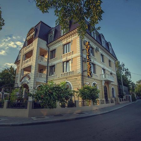 Hotel Eden Jassy Zewnętrze zdjęcie