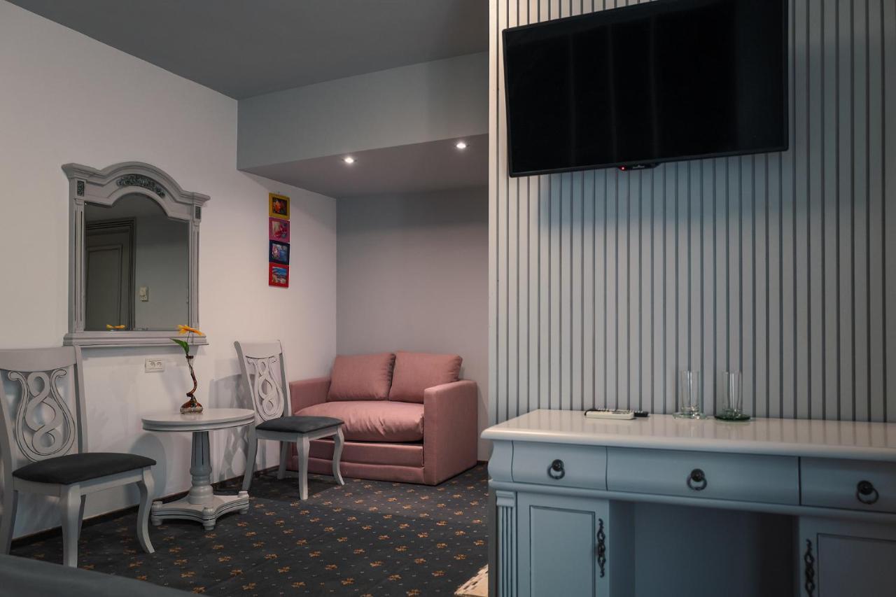 Hotel Eden Jassy Zewnętrze zdjęcie