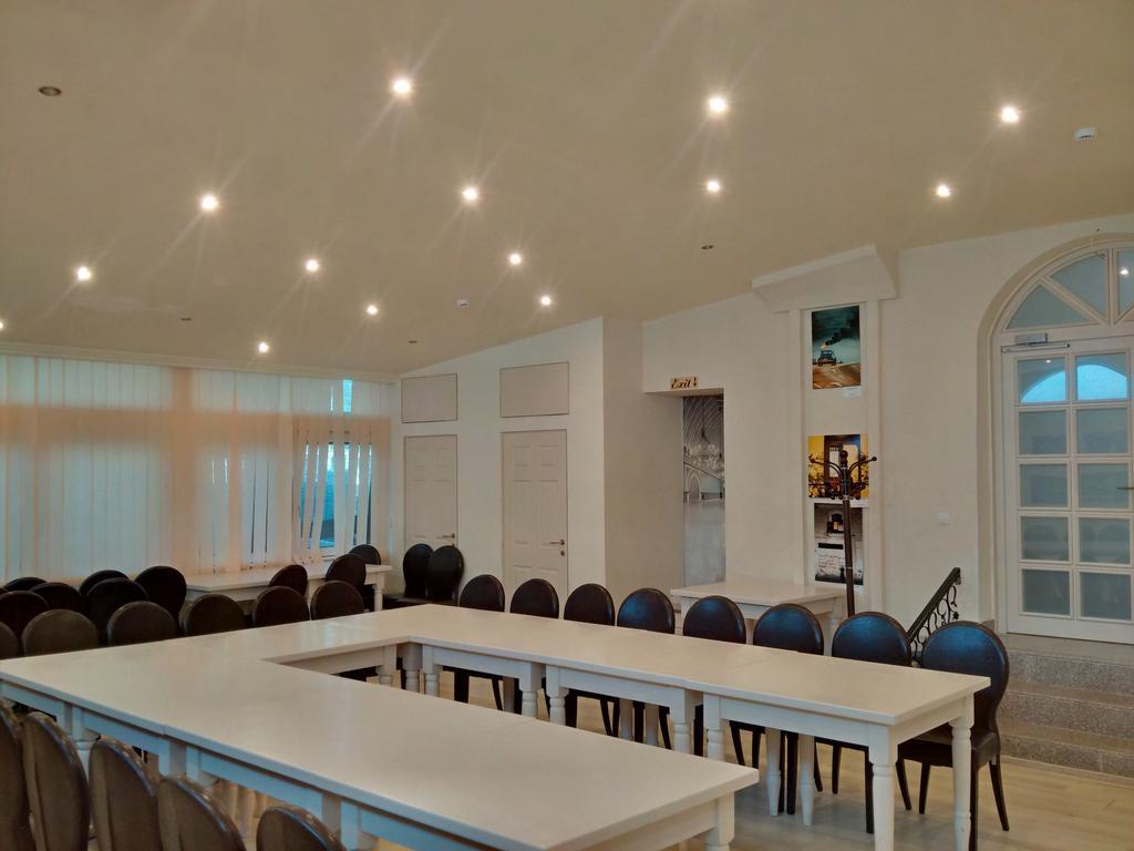 Hotel Eden Jassy Zewnętrze zdjęcie