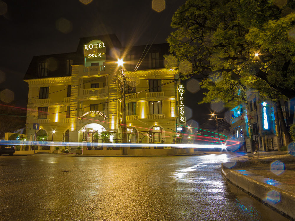 Hotel Eden Jassy Zewnętrze zdjęcie