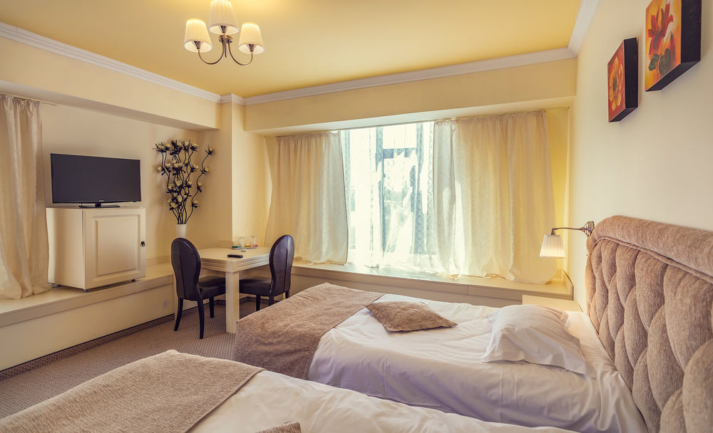 Hotel Eden Jassy Zewnętrze zdjęcie