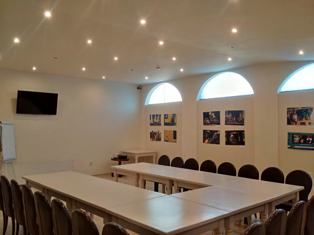 Hotel Eden Jassy Zewnętrze zdjęcie